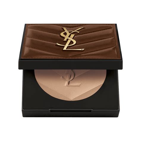 ysl bronzing powder|YSL hyper bronzer.